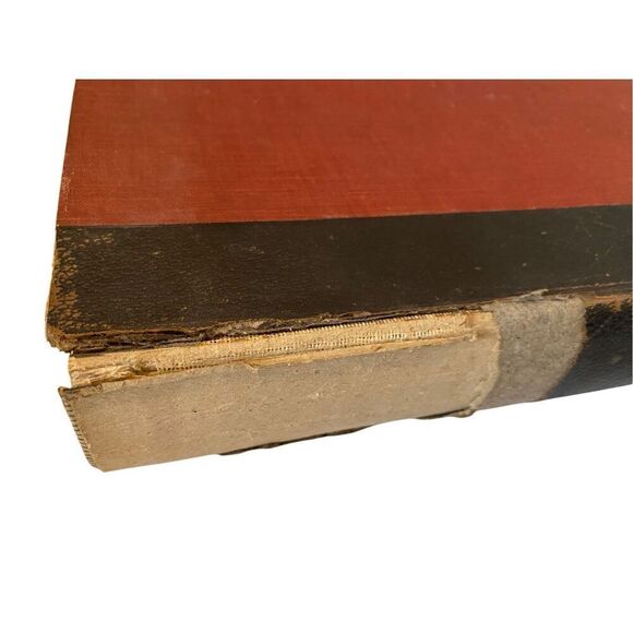 The Human Interest Library Vol 2 Hardcover Book Antique - Picture 4 of 14
